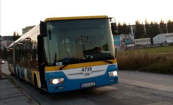 Dočasný odklon autobusovej linky číslo 24 sa ruší