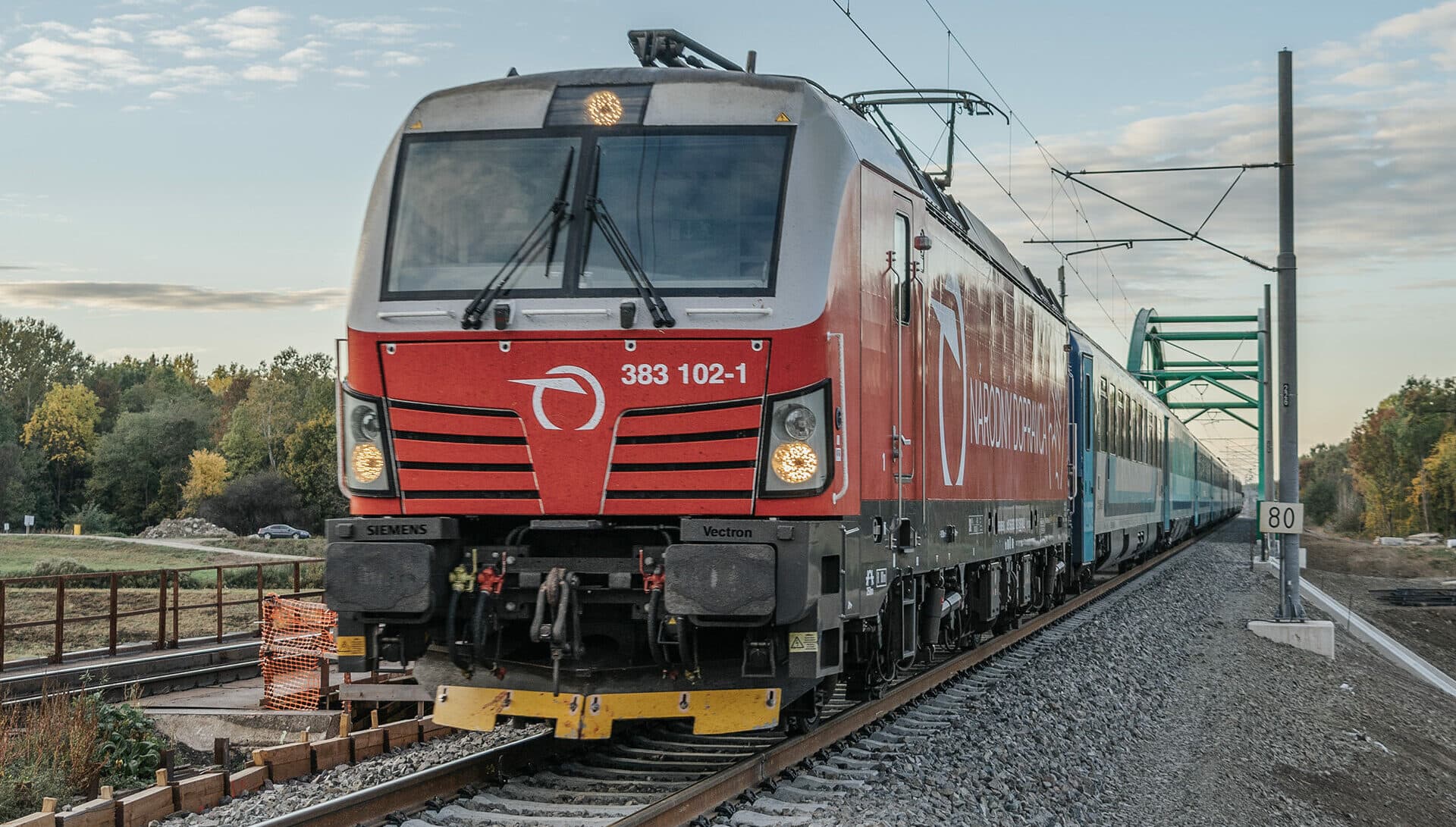 Fotografia k súvisiacemu článku Na Veľkú noc domov: Kúpte si lístok na vlak ZSSK včas