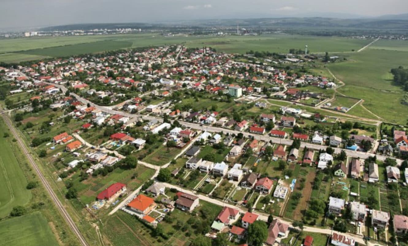 Valaliky sa pripravujú na nárast obyvateľstva. Pribudne AŽ 70 NOVÝCH DOMOV