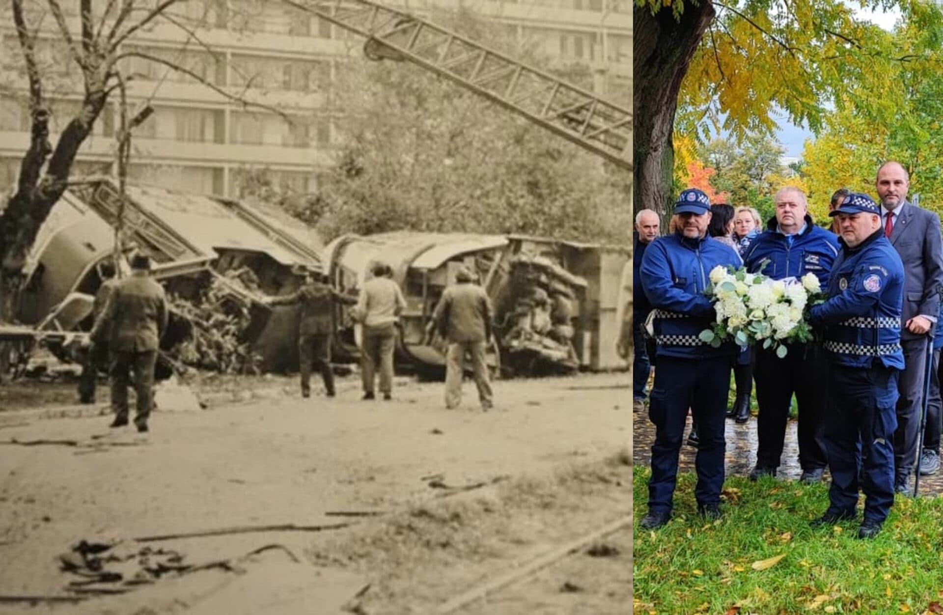 Robia si naprieky? Výročie TRAGICKEJ NEHODY električky si Košice a mestská časť pripomenuli osobitne