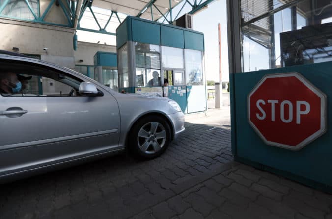 Kvôli zvýšenej NELEGÁLNEJ migrácii sa kontroly na hraniciach s Maďarskom predĺžia