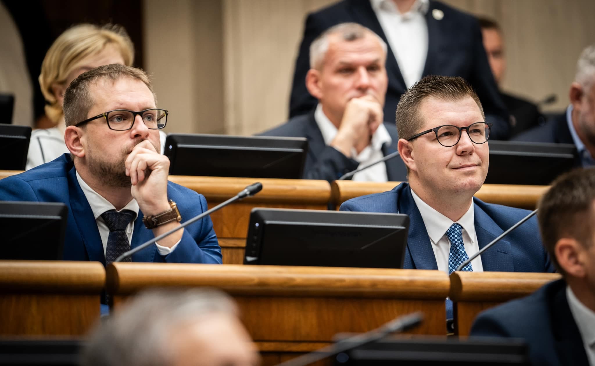 Poslanec HLASU sa rozhodol KONAŤ: Kvôli zakázaným látkam podal TRESTNÉ OZNÁMENIE