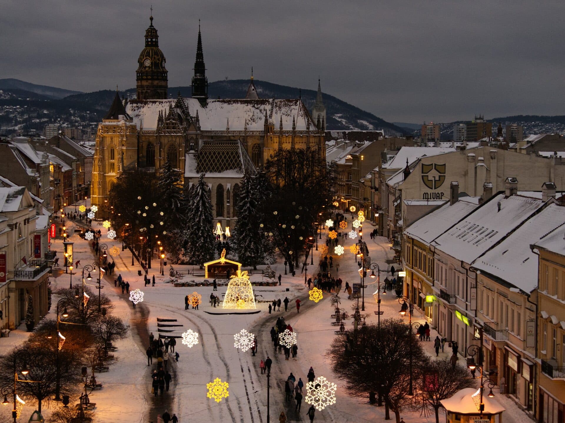 KONIEC VIANOČNÉHO obdobia bude v nedeľu 7. januára 2024