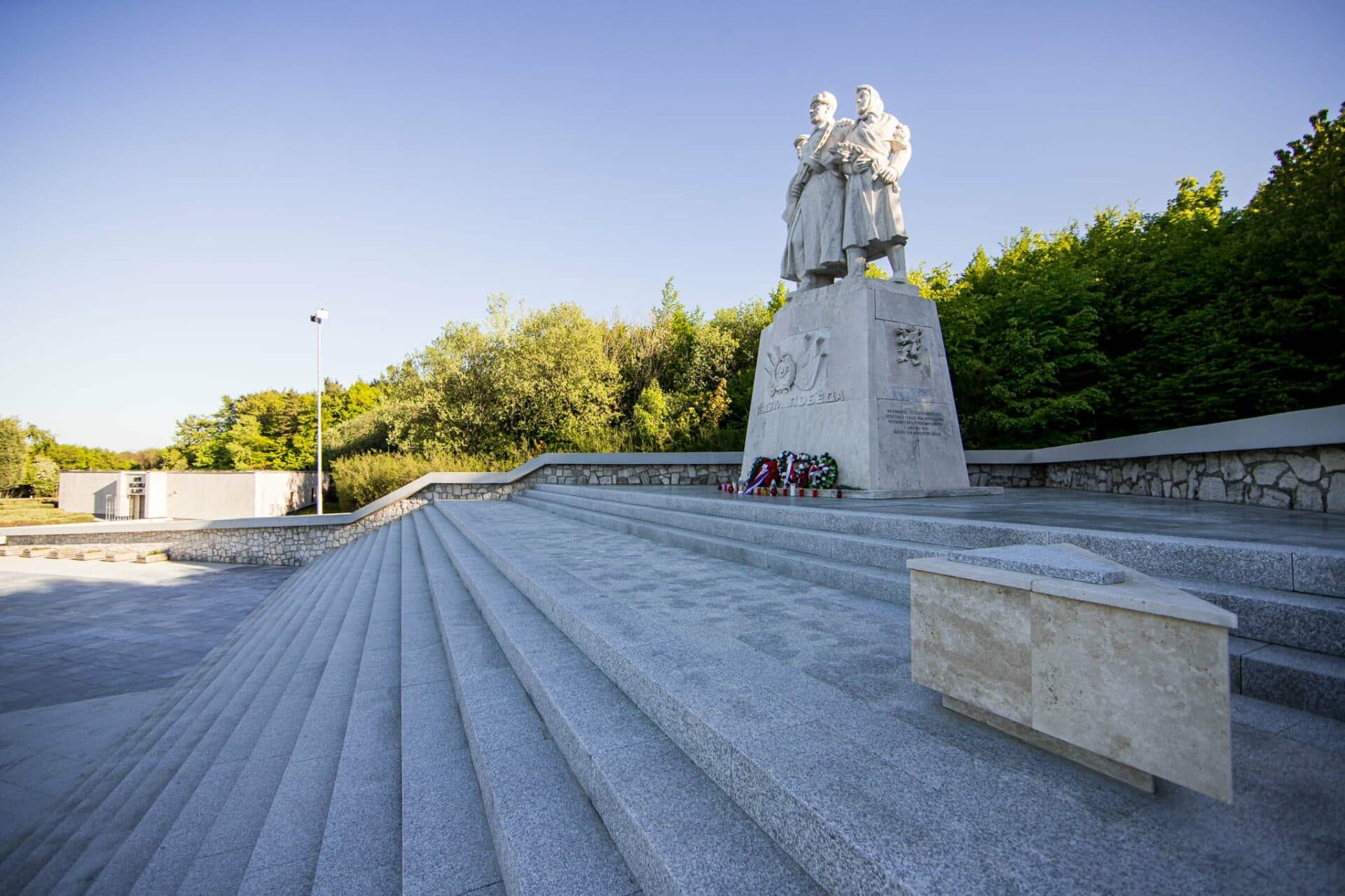 KSK získa do vlastníctva pozemky v Košickom Klečenove, cieľom je obnova areálu pamätníka na Dargove