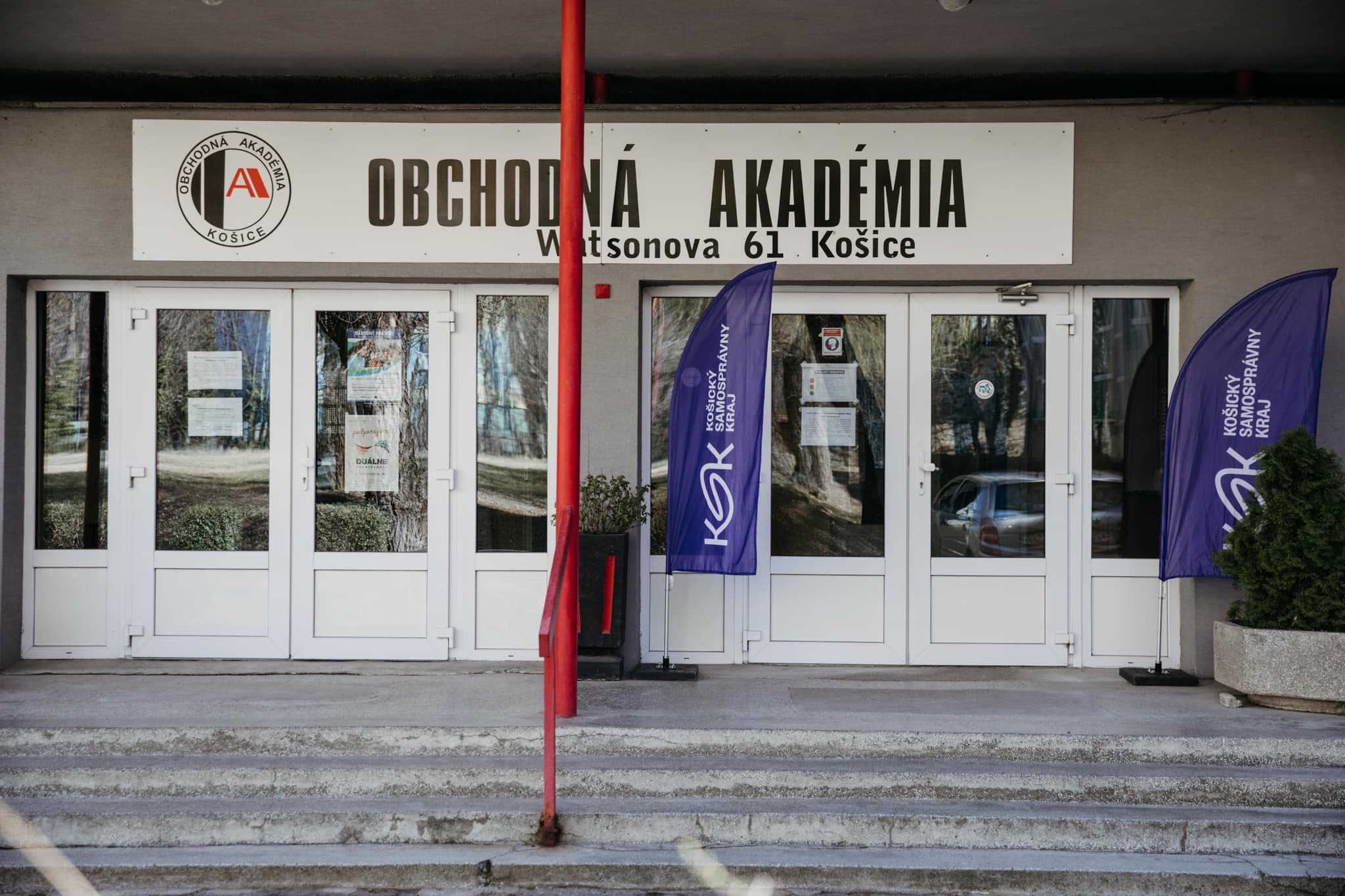 V Košickom kraji prejde úplnou debarierizáciou týchto 11 stredných škôl