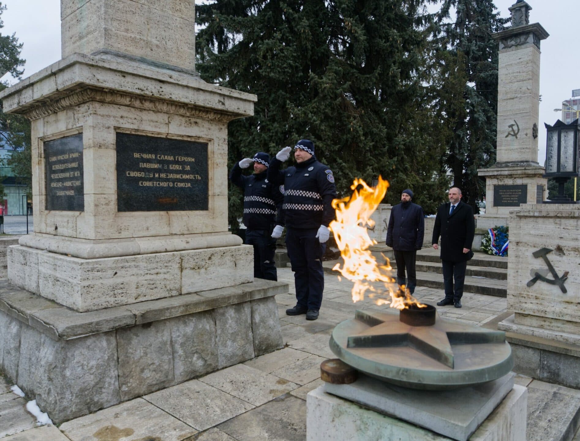Najvýznamenjšia udalosť v histórii Košíc. Od oslobodenia mesta ubehlo už 79. rokov (FOTO)