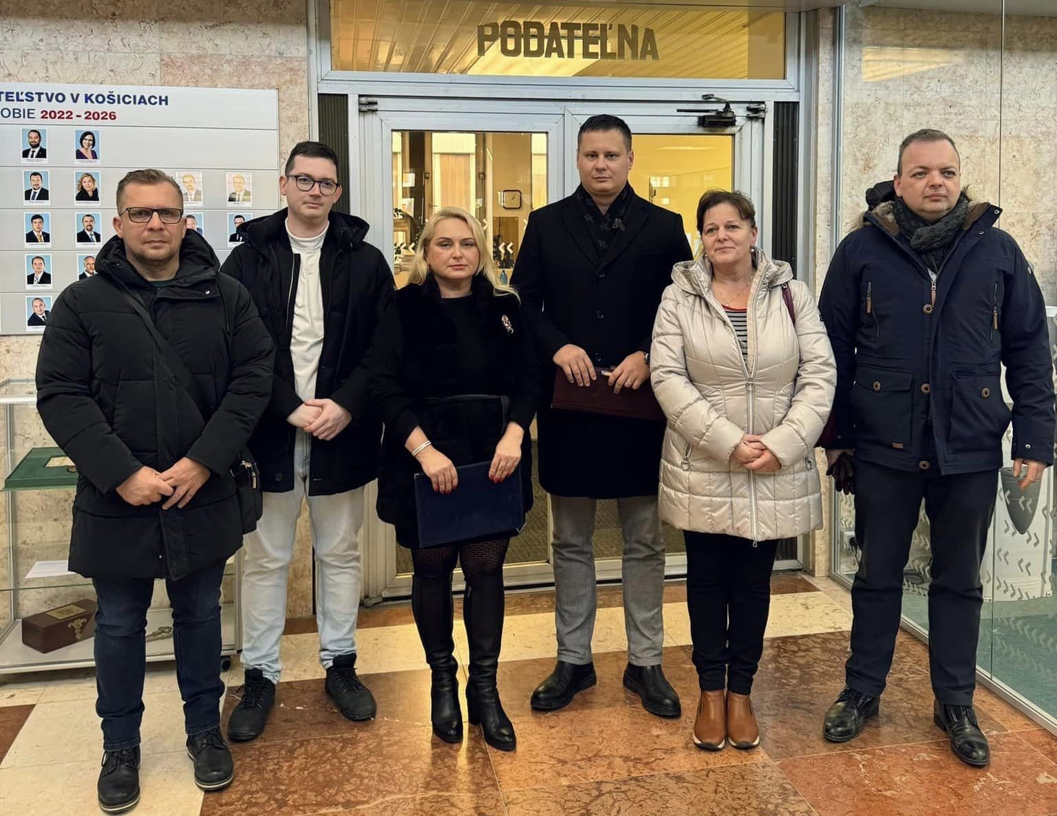 Košickí poslanci prevzali INICIATÍVU, žiadajú zvolanie MIMORIADNEHO ZASTUPITEĽSTVA!