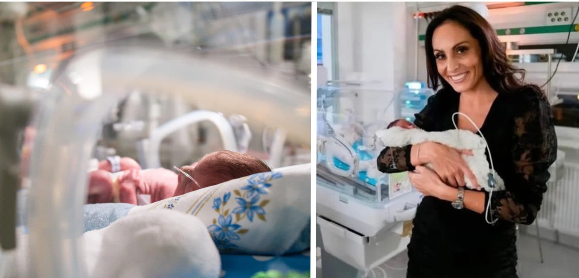 Ministerka na fotografii s PREDČASNIATKOM. Jej konanie skritizovala aj primárka košickej nemocnice