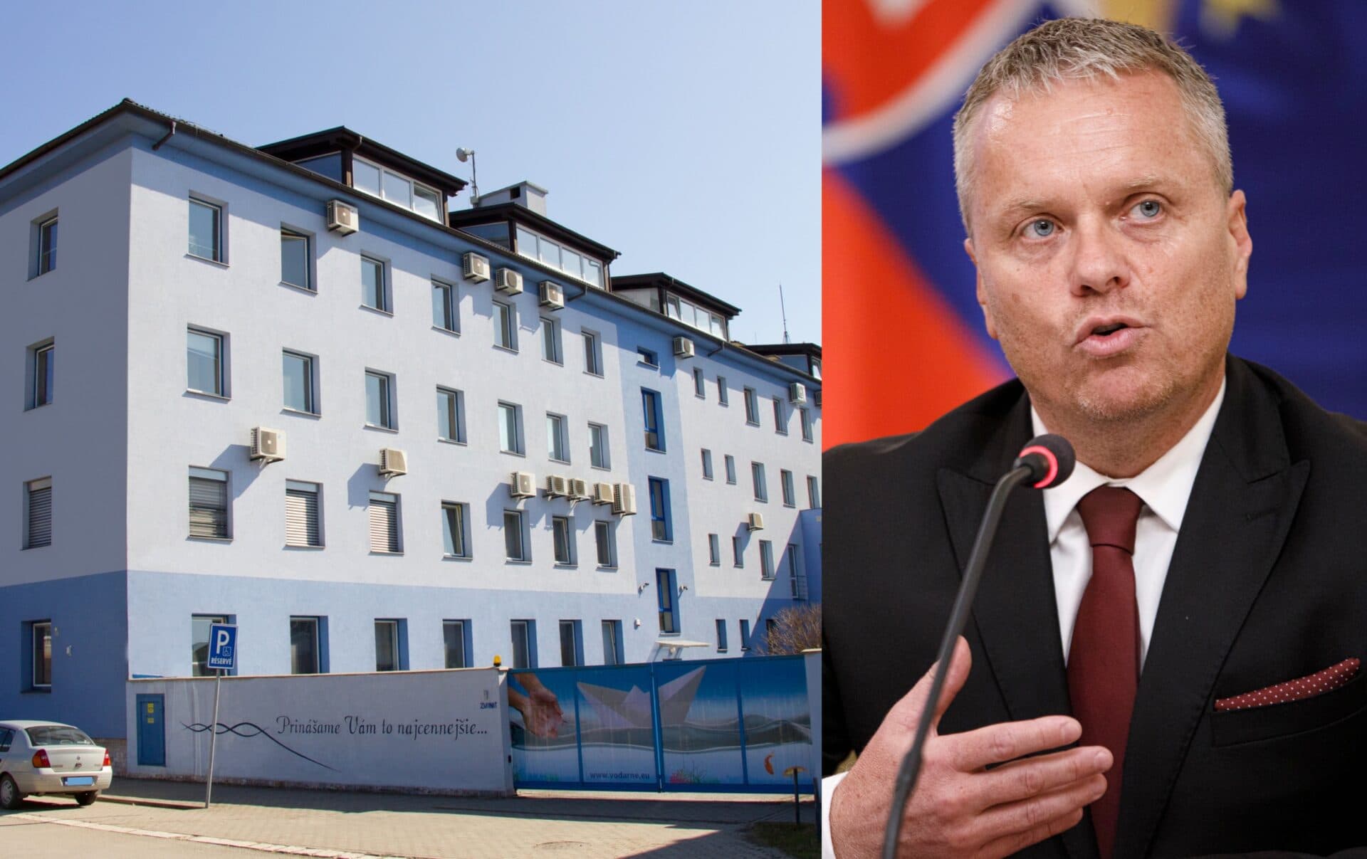 TRESTNÉ OZNÁMENIE PRE VYDIERANIE PREDSEDU NKÚ