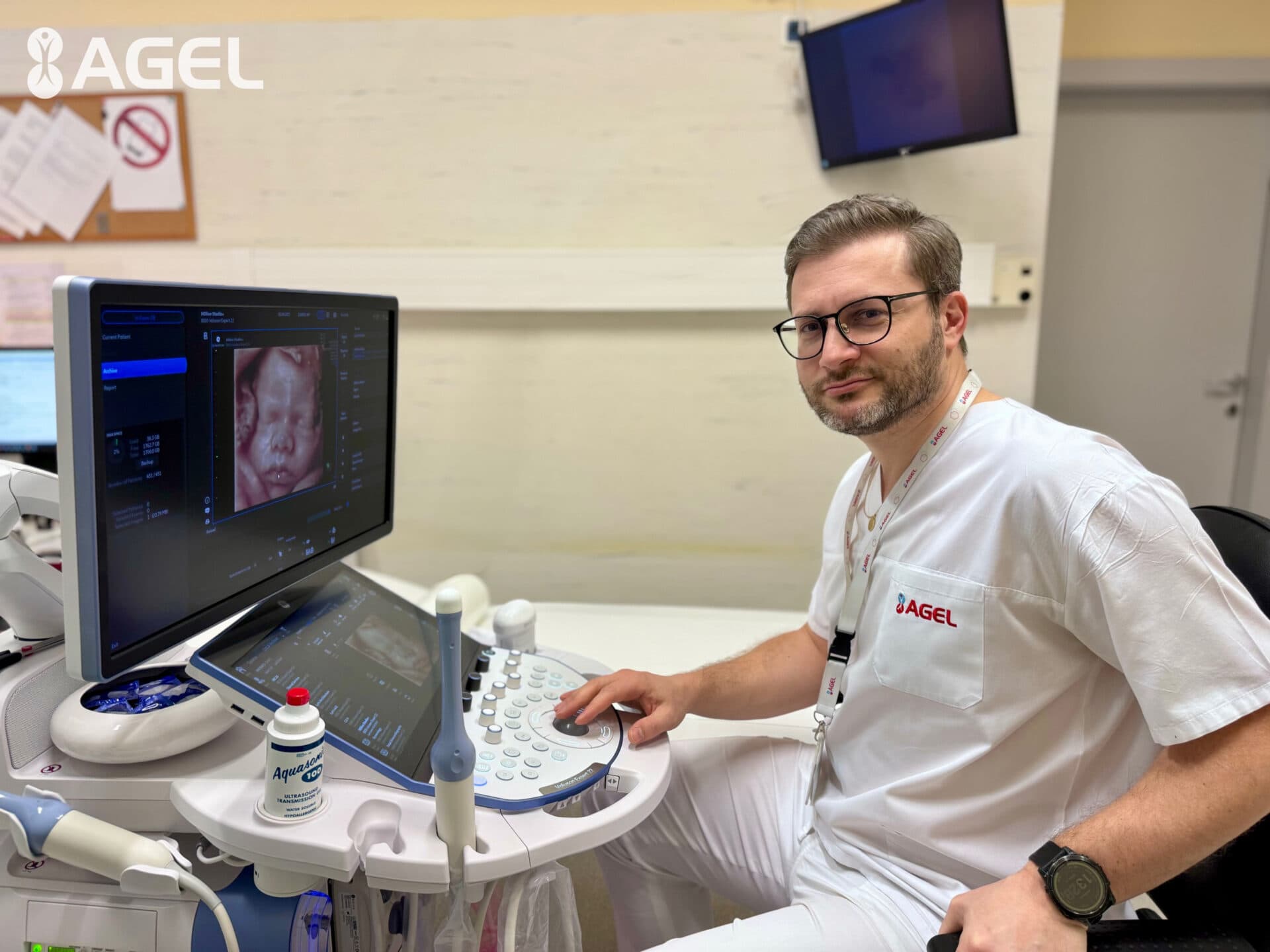 Šačianska nemocnica predstavila NADČASOVÚ ultrazvukovú diagnostiku
