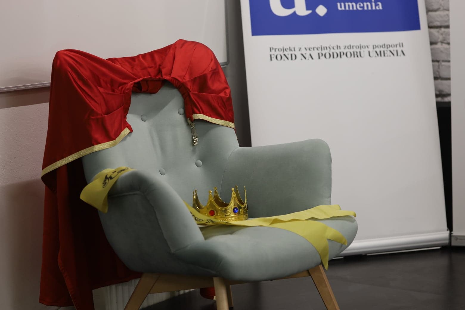 Košická knižnica hľadá svojho kráľa či kráľovnú