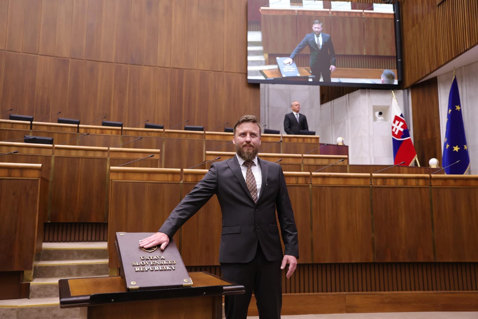 Kotlár chce AMNESTIU na priestupky počas pandémie KORONAVÍRUSU: Opozícia sa len chytá za hlavu