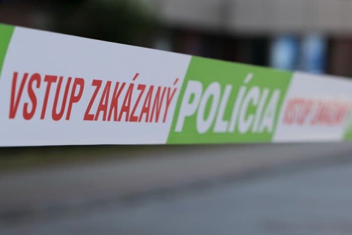 V Šaci našli telo mŕtvej neznámej ženy. Polícia vyšetruje podozrenie na usmrtenie