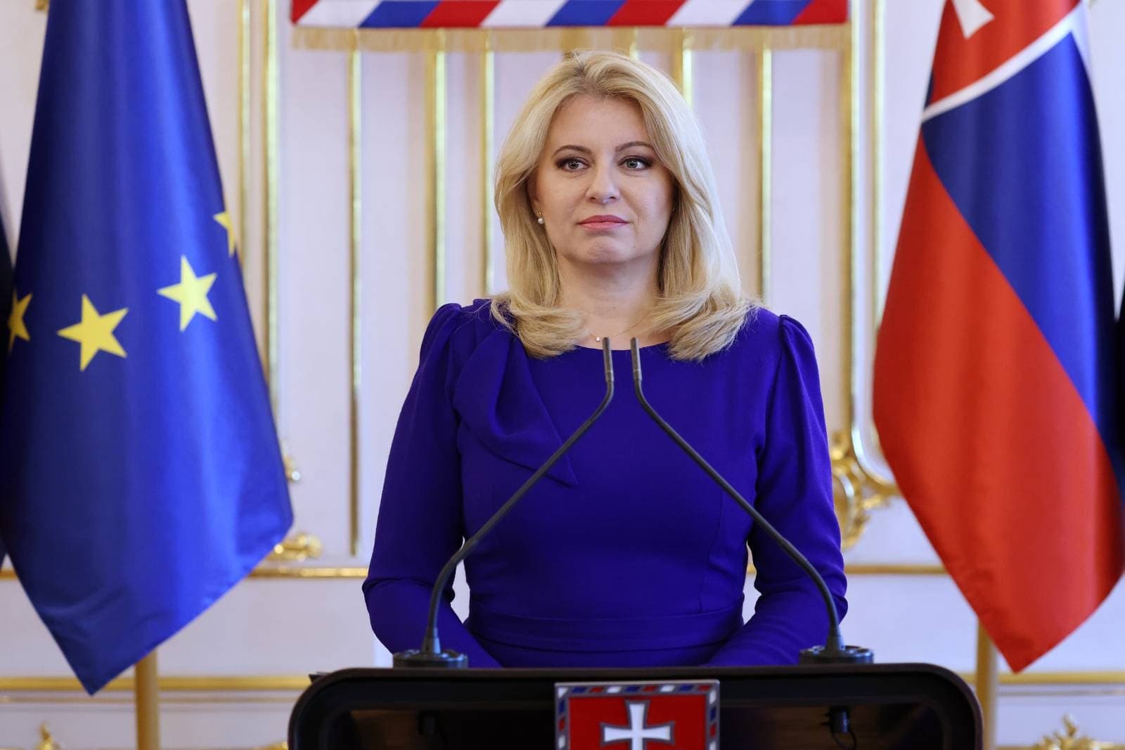 Do domu prezidentky Čaputovej sa chcela VLÁMAŤ neznáma žena, polícia a ochrankári ju SPACIFIKOVALI
