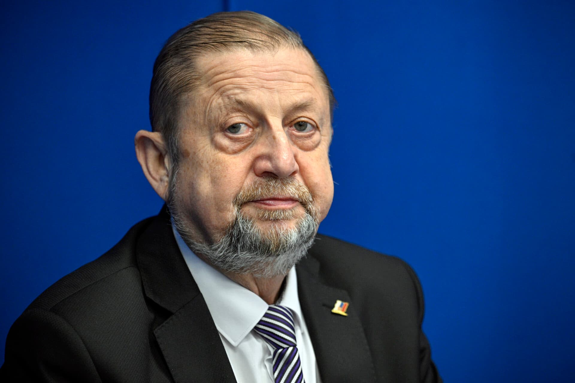 PROFILY prezidentských kandidátov! Štefan Harabin: Od právneho experta až po kontroverzného politika