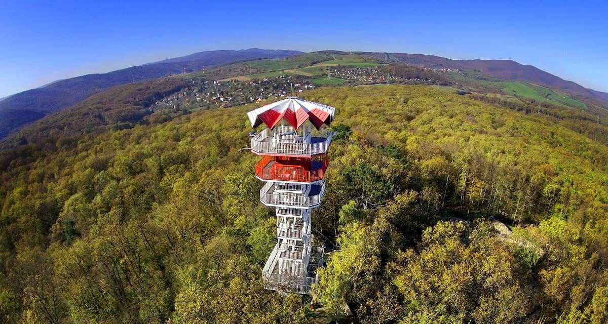 Ikonická vyhliadková veža nad Košicami sa dočká rekonštrukcie