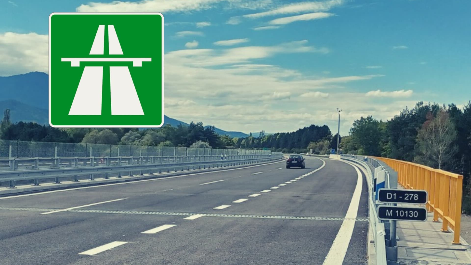 Fotografia k súvisiacemu článku NDS varuje motoristov pred falošnou stránkou s diaľničnými známkami