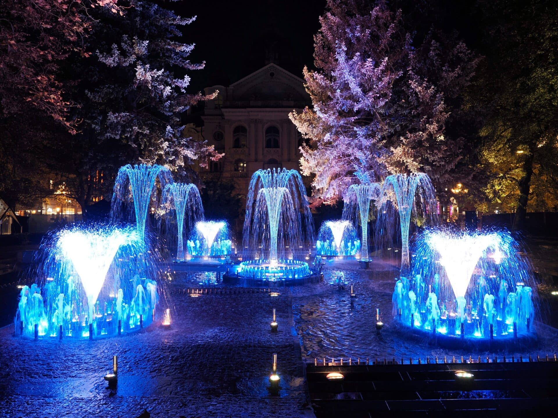 Košice zažijú show: Queen na Spievajúcej fontáne už túto sobotu