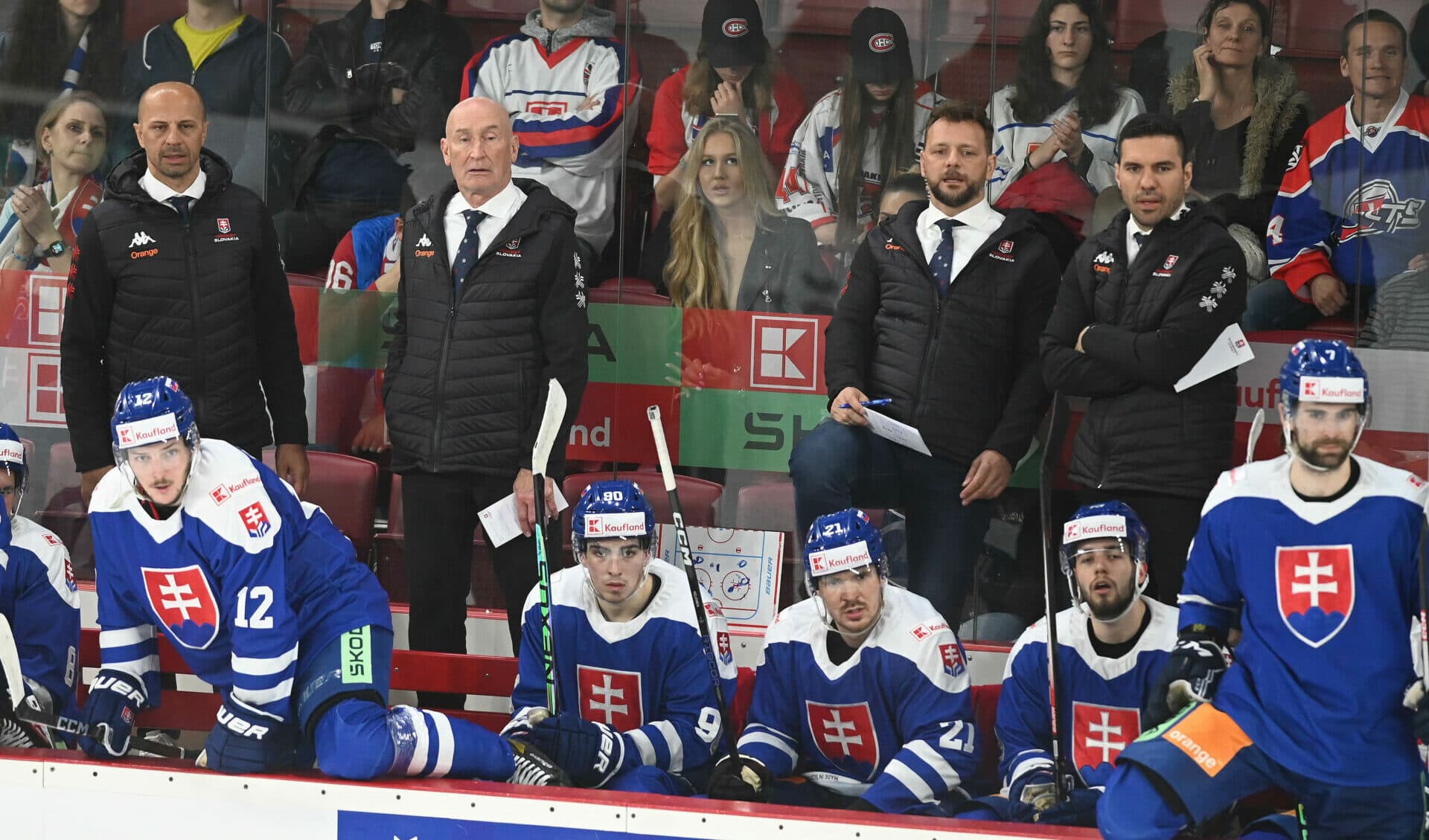 Fotografia k súvisiacemu článku Hráči z KHL nebudú súčasťou slovenského tímu počas tohtoročných MS v hokeji
