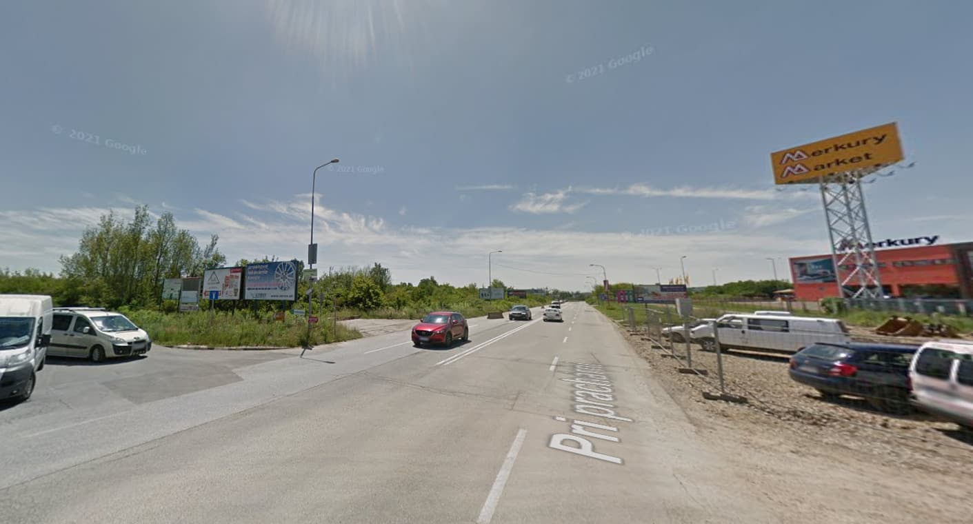 Už čoskoro by mohlo v Košiciach vyrásť druhé najväčšie obchodné centrum