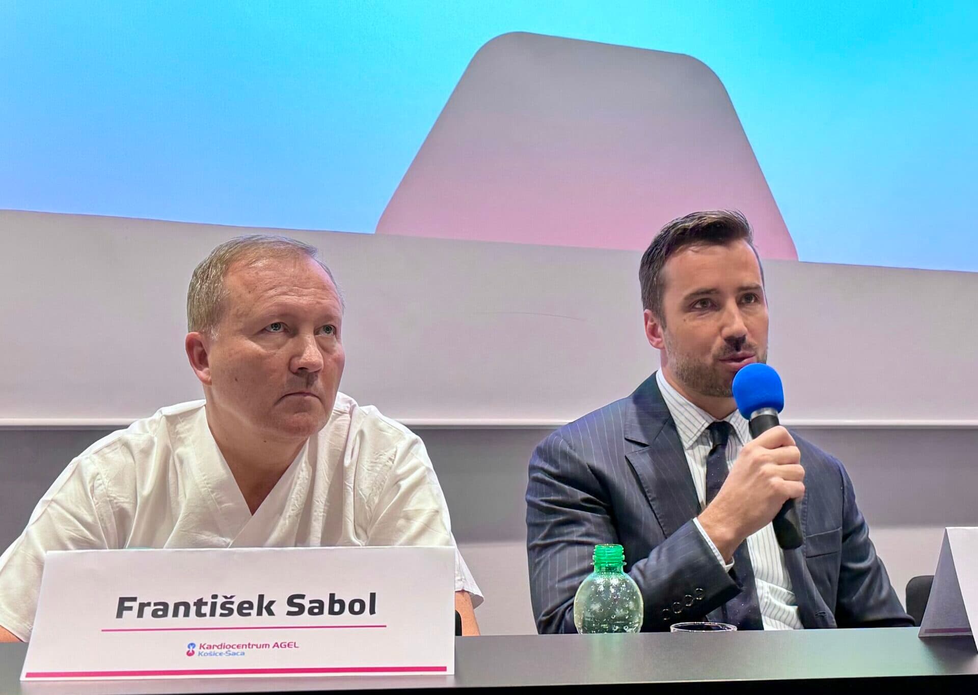 Kardiocentrum AGEL v Šaci liečilo od roka 2022 viac ako 16-tisíc pacientov. Získalo významné ocenenie