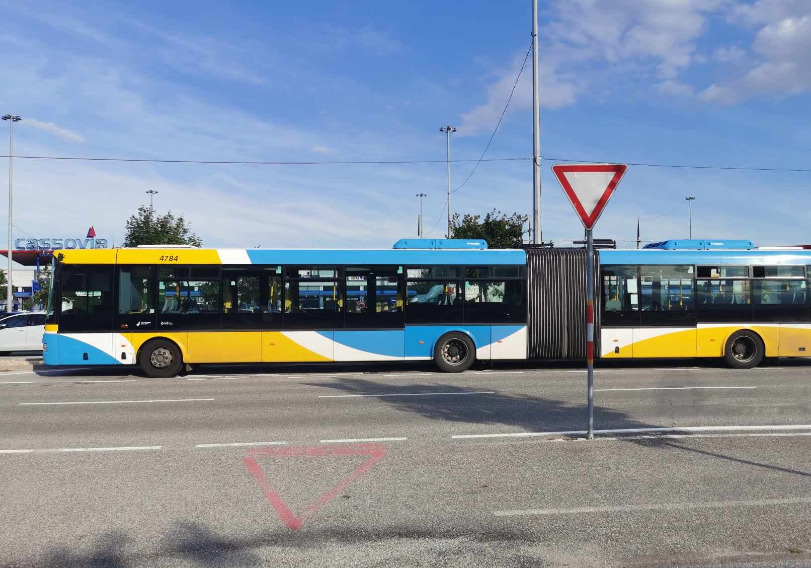 Cestujúcich košickou MHD čakajú zmeny. Jazdiť bude konečne aj na Slaneckej