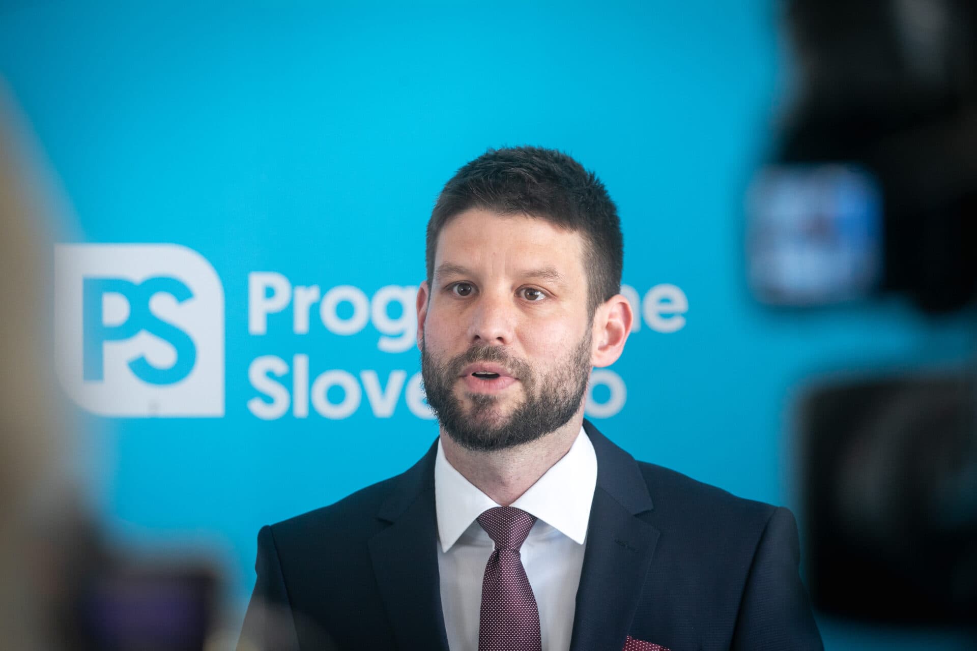 Progresívne Slovensko a partneri zvolávajú protest proti vládnej politike