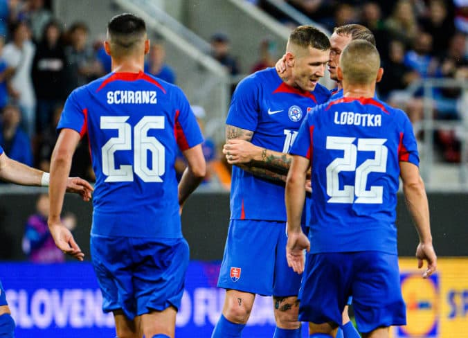 Fotografia k súvisiacemu článku Program slovenských futbalistov na ME 2024 vo futbale