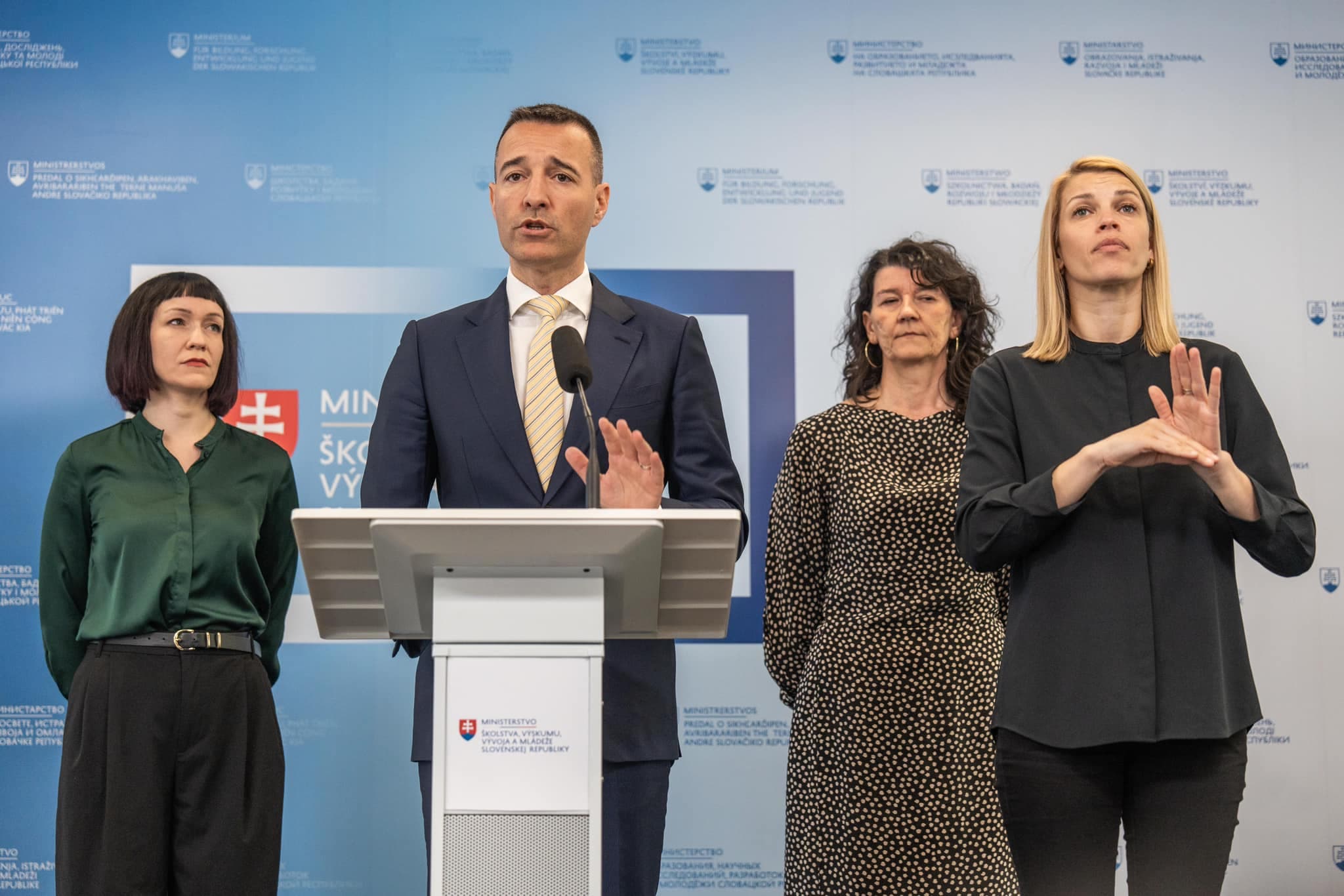 Drucker: Progresívne Slovensko zavádza