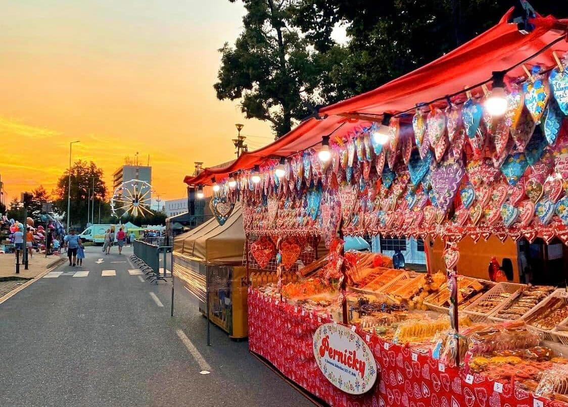 Spišské trhy prilákali stovky návštevníkov už 69. rok za sebou