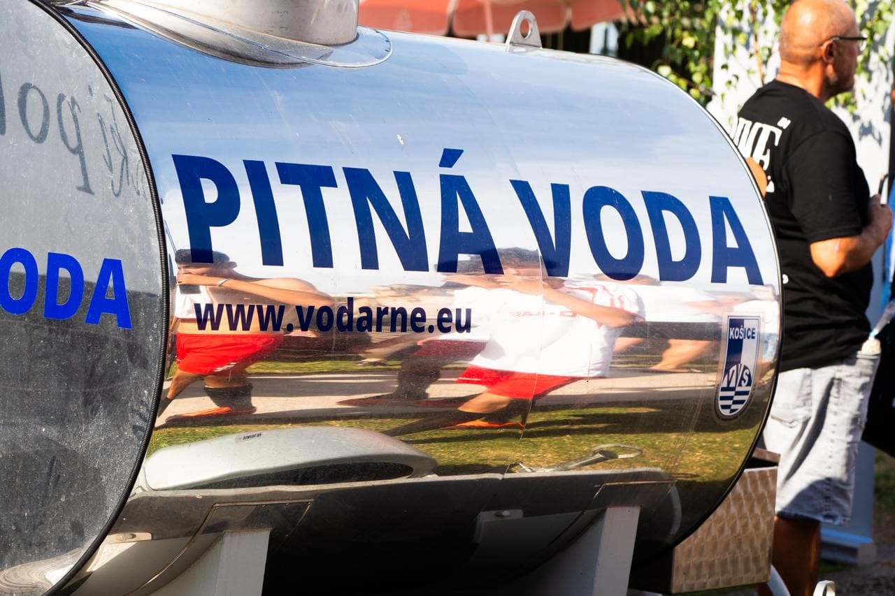 Fotografia k súvisiacemu článku Pitná voda ako samozrejmosť a ideálne ZADARMO!