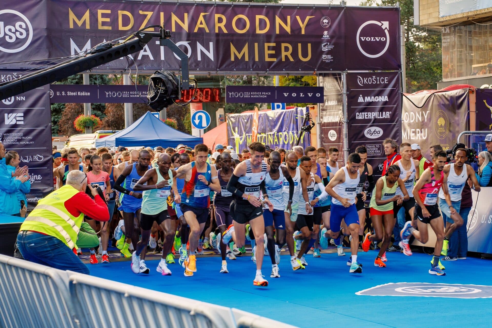 V Košiciach vznike Maratónsky dom, MMM zaradia medzi pamätihodnosti