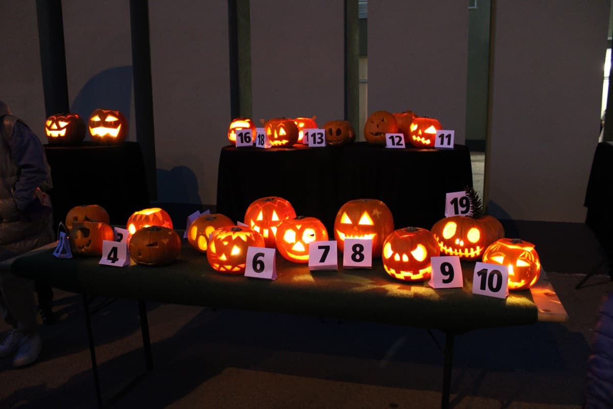 Halloween na Terase prilákal desiatky masiek a rozsvietil Zuzkin park (FOTO)