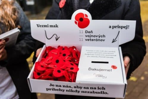 Post Bellum organizuje zbierku na podporu dokumentácie príbehov veteránov