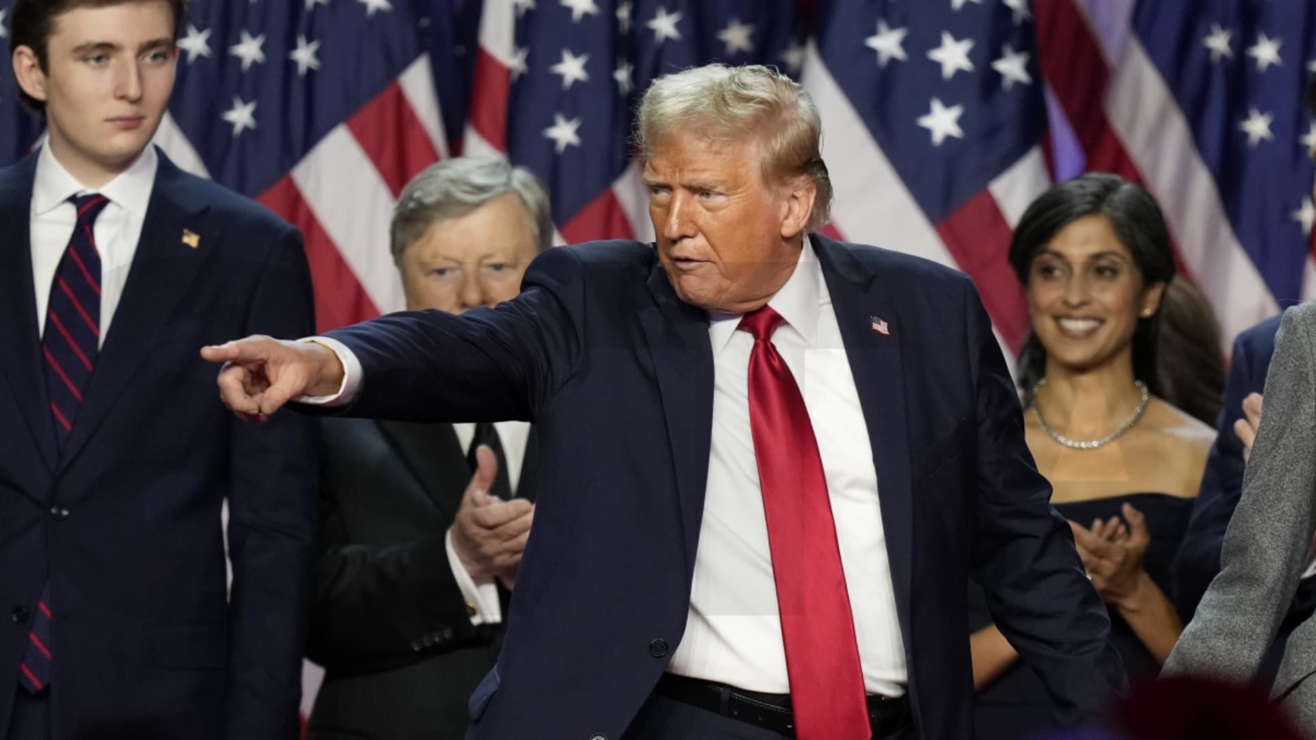 Voľby v USA VYHRAL Donald TRUMP! EURÓPU ČAKÁ MIER