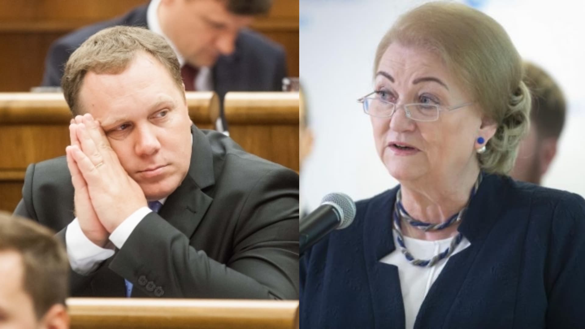 Záborská s Vašečkom navrhujú skrátenie lehoty na vykonanie interrupcie