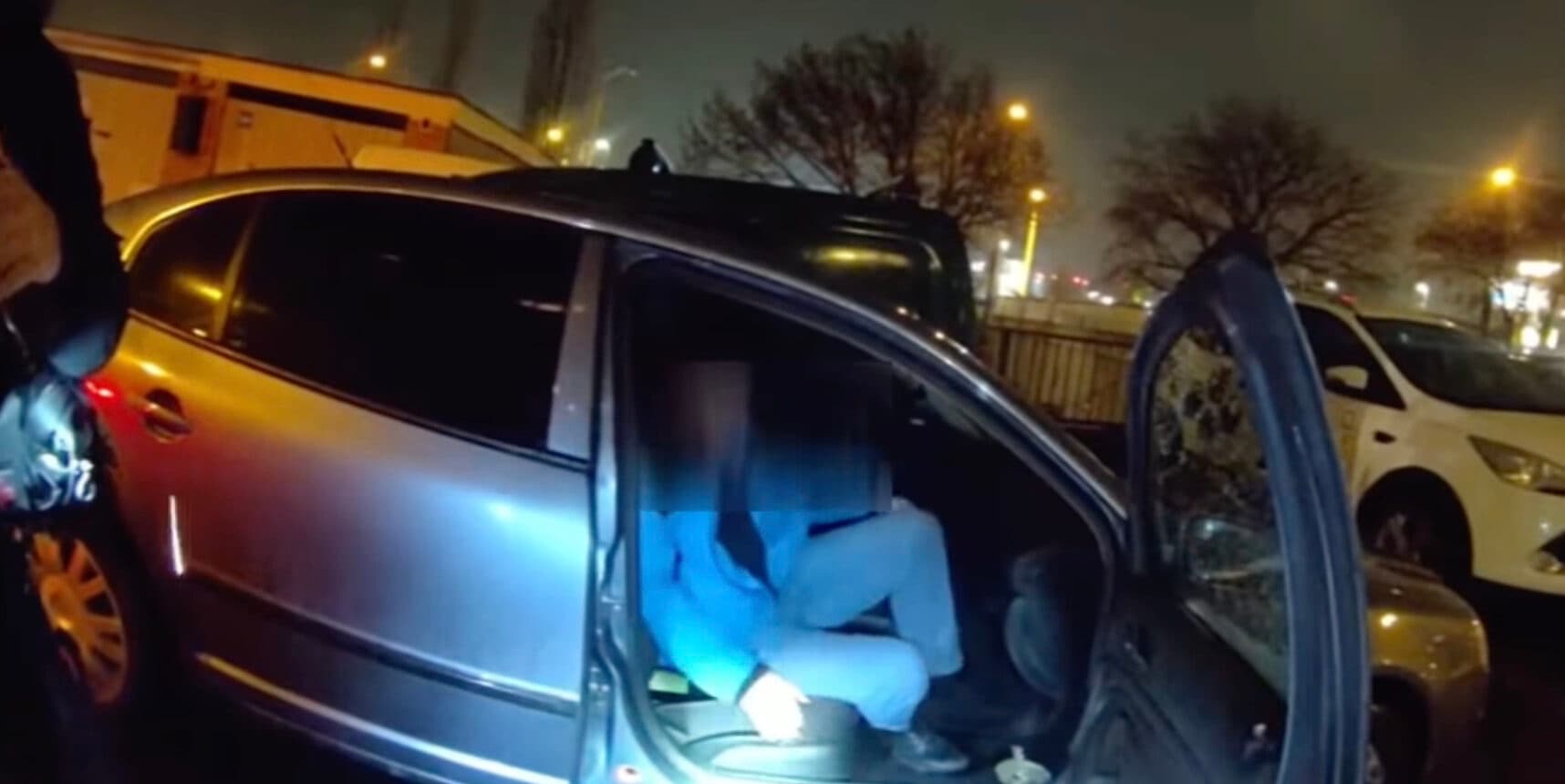 KOŠIČAN S 3,75 PROMILE spôsobil nehodu a ušiel, vďaka svedkyni ho polícia zadržala (VIDEO)