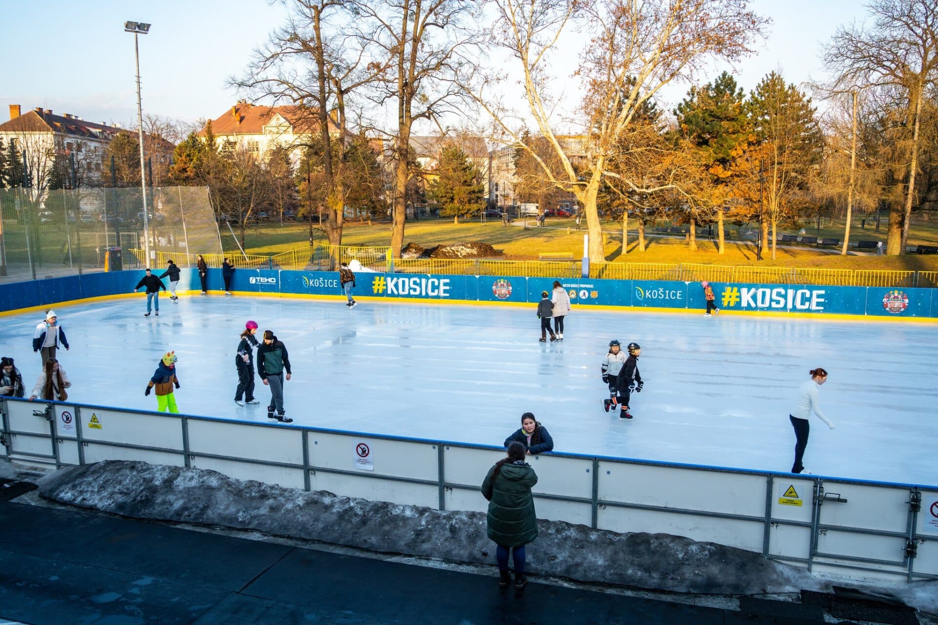 Košice čaká obľúbená 24-hodinová korčuľovačka