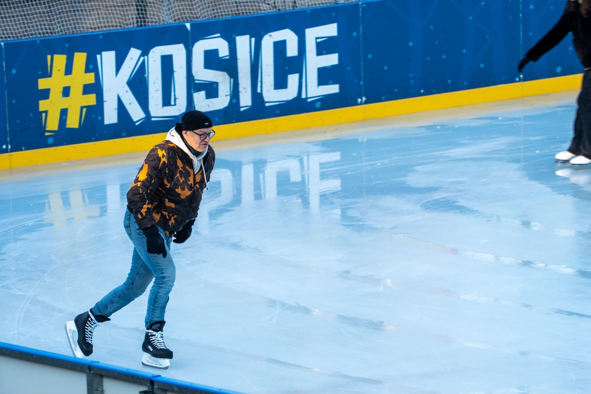 Korčuľovanie s hokejistami HC Košice v tréningovej hale Steel arény sa neuskutoční