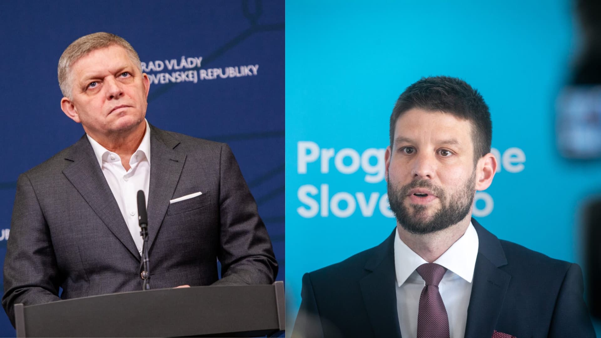 Progresívci majú šesťpercentný náskok oproti Smeru