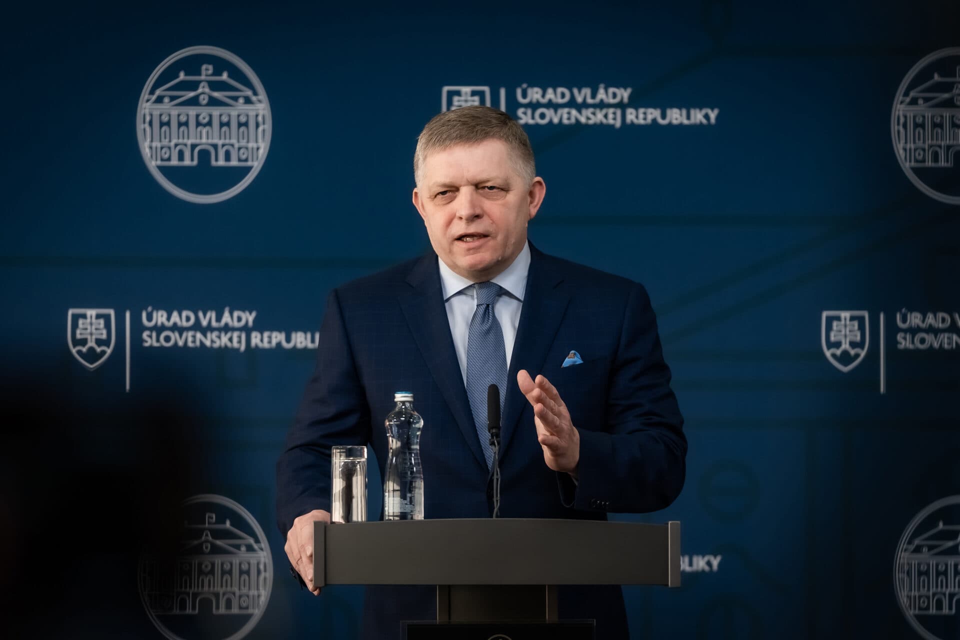 Premiér Fico predpokladá, že jeho návrh zmien ústavy prejde prvým čítaním