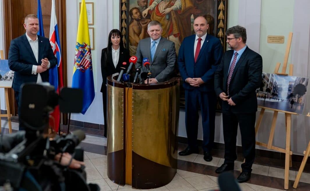 V Košiciach predstavili štyri lokality, kde vyrastú nové nájomné byty