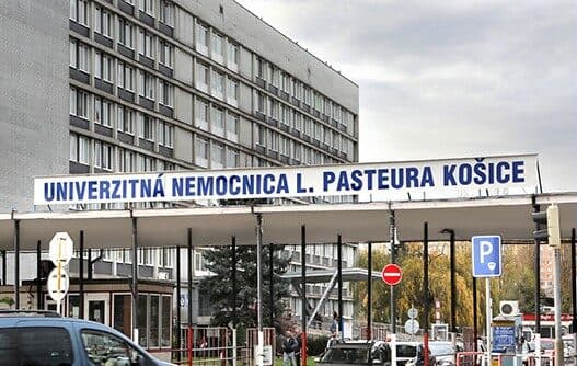 Zákaz návštev v nemocnici pre zvýšený výskyt respiračných ochorení