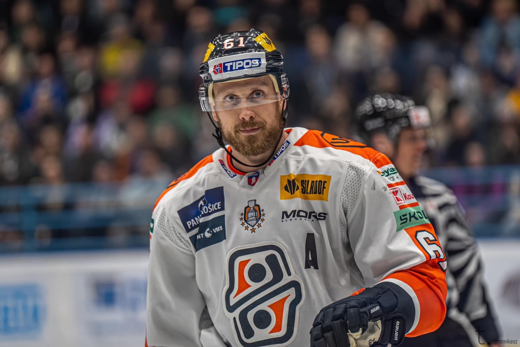 Marek Bartánus opúšťa HC Košice po 11 sezónach a štyroch tituloch