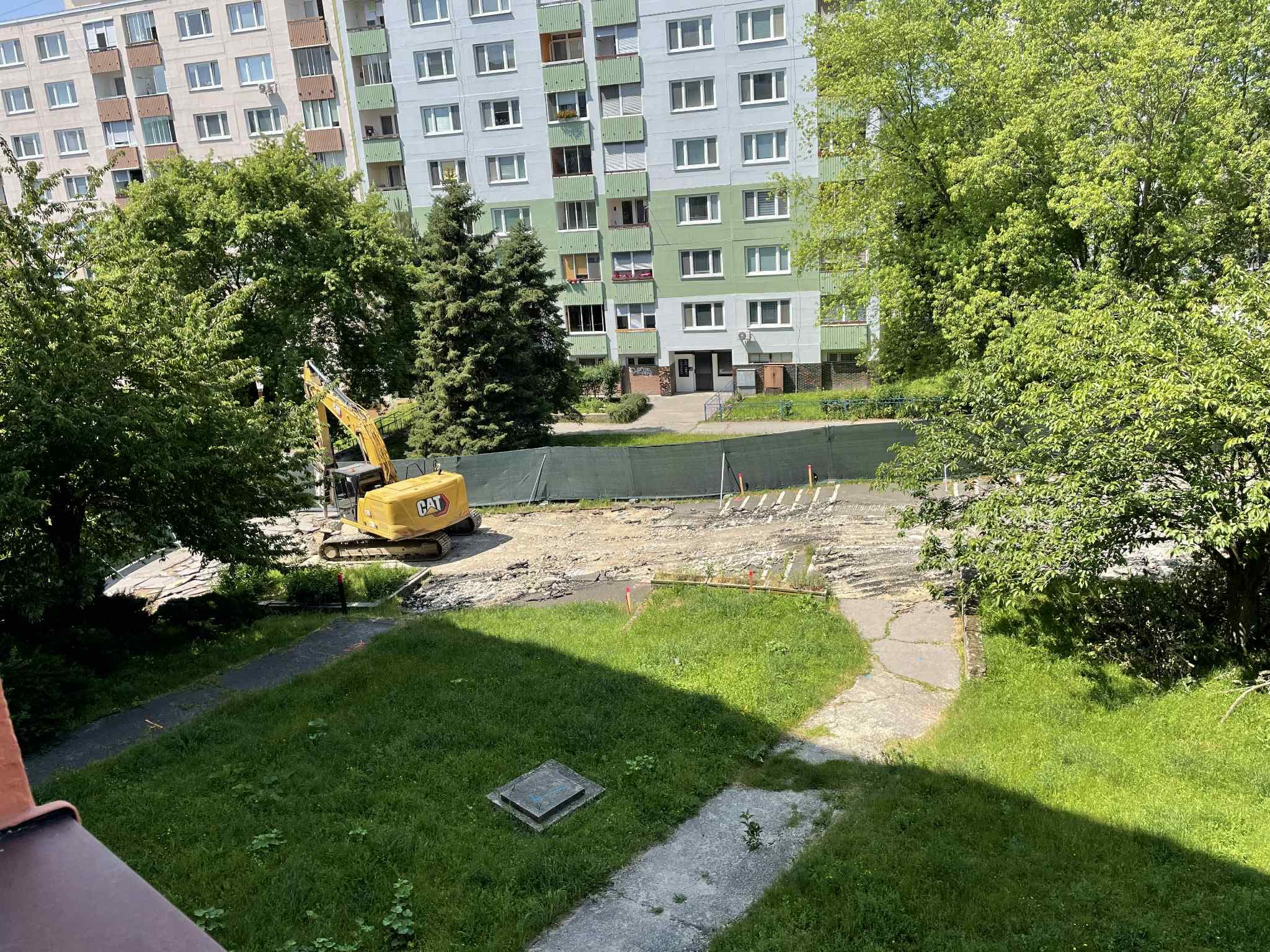 Sídlisko KVP čaká najväčší projekt v histórii. Začala sa revitalizácia fontány a námestia