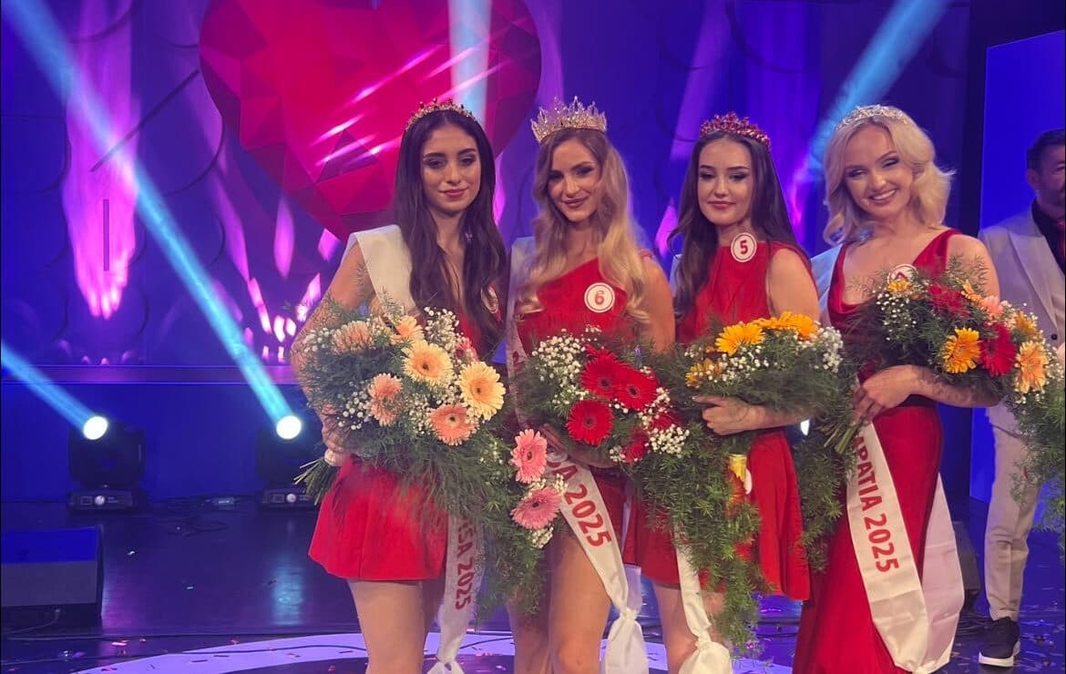 Novou Miss Spiša 2025 sa stala Veronika Horniaková (VIDEO)
