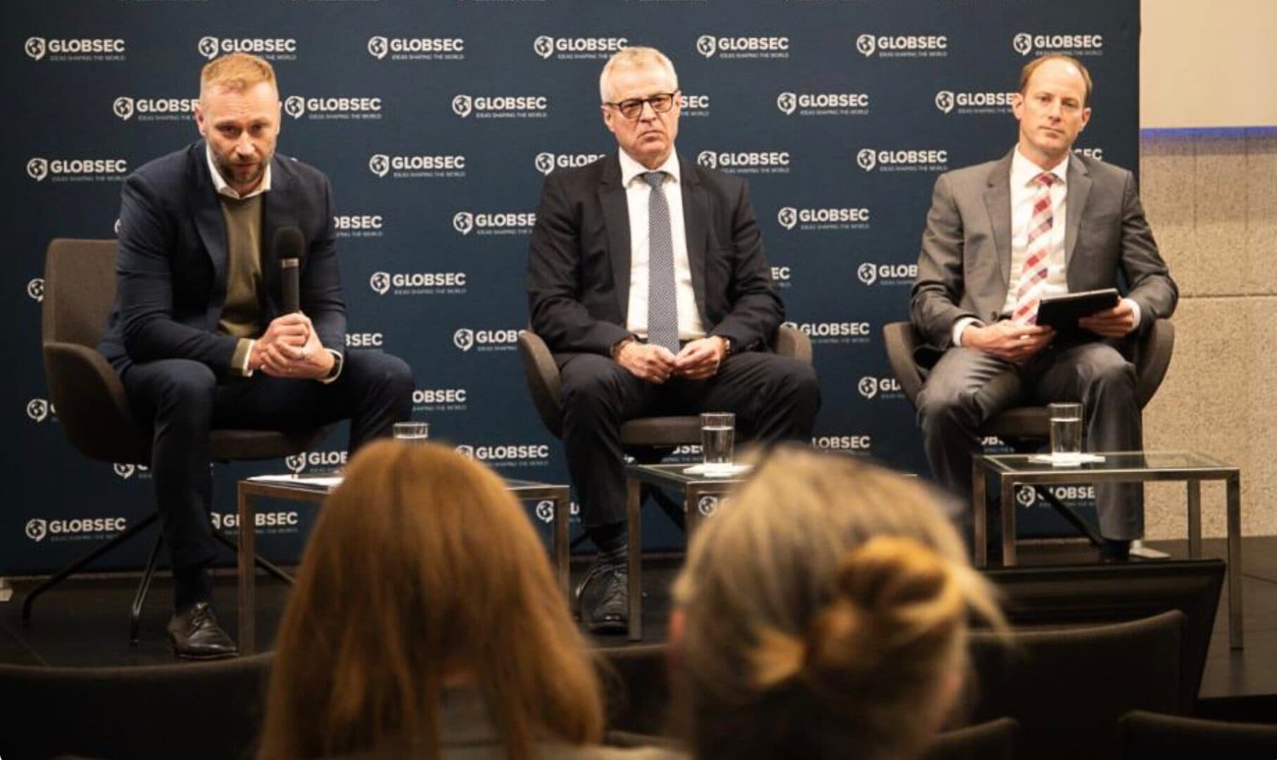 GLOBSEC Forum 2025: Čas, aby Európa prevzala zodpovednosť