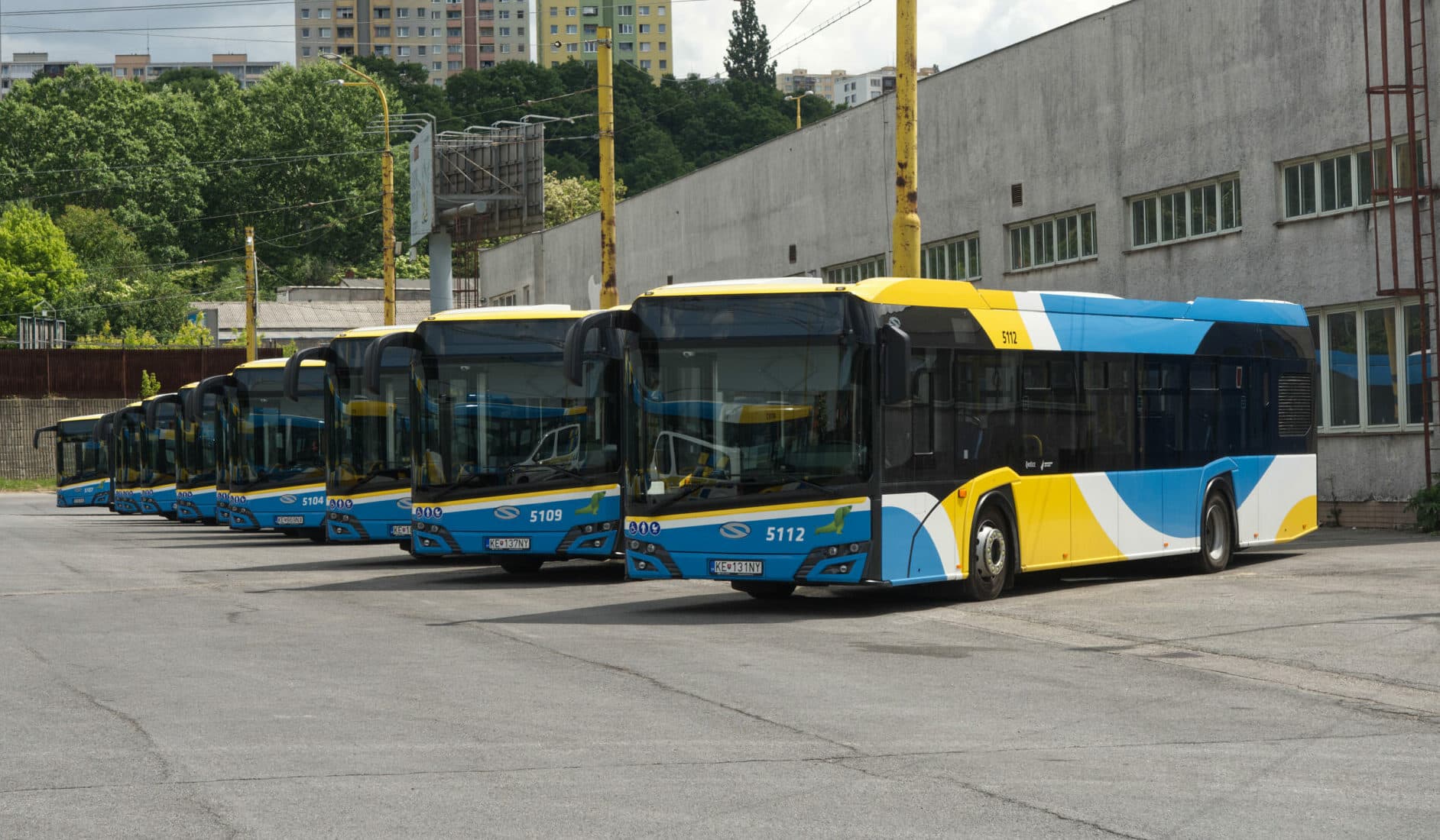 Oznam o zmenách v MHD od 1. septembra 2025