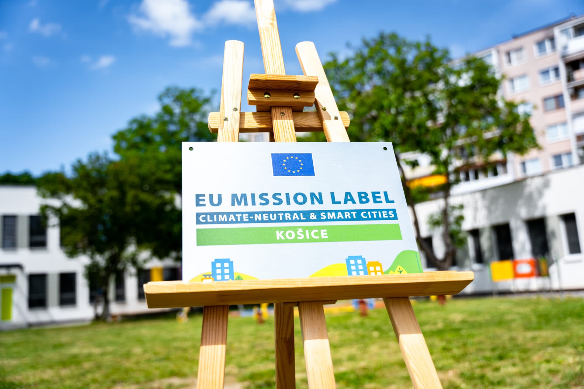 Košice získali ako prvé na Slovensku ocenenie Európskej komisie za zelené projekty