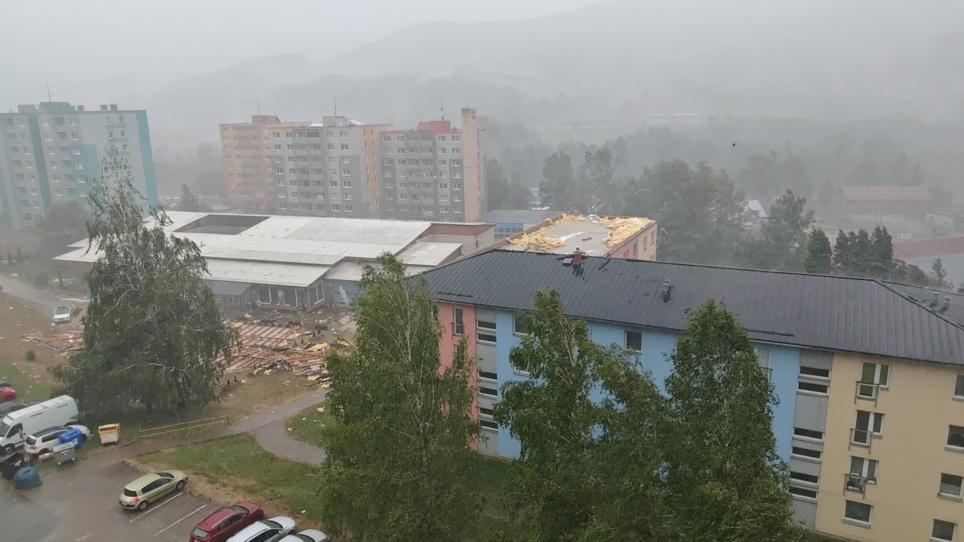 Košický kraj pomôže obciam zasiahnutým veternou smršťou. Pomoc sprostredkuje Nadácia KSK